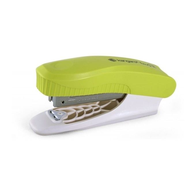 Capsator 24/6 Kangaro Trendy35 (25 coli), verde