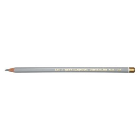 Creion Color Koh-I-Noor Polycolor K3800 - 403 Gri Rece3
