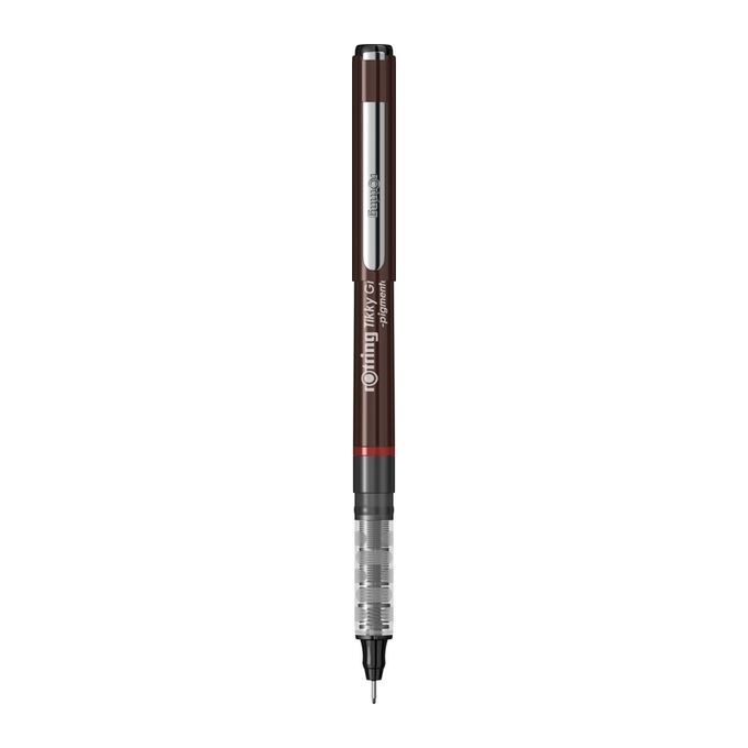 Liner, Varf 0.2 mm Graphic Rotring Tikky