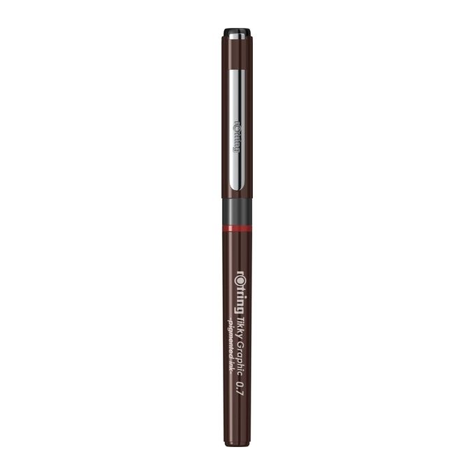 Liner, Varf 0.7 mm Graphic Rotring Tikky - Image 2