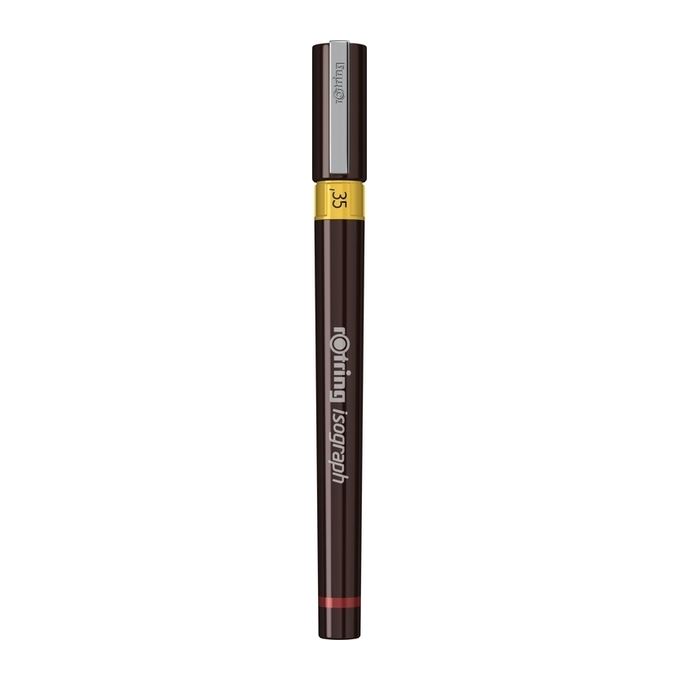Stilou Isograph Rotring, varf 0.35mm