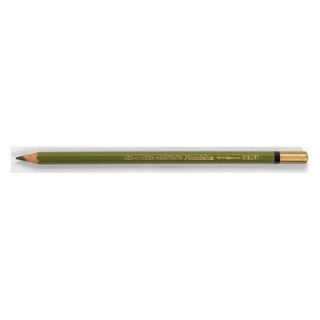 Creion Color Koh-I-Noor Aquarell, K3720-27 Verde Olive Inchis