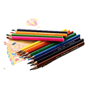 creioane colorate