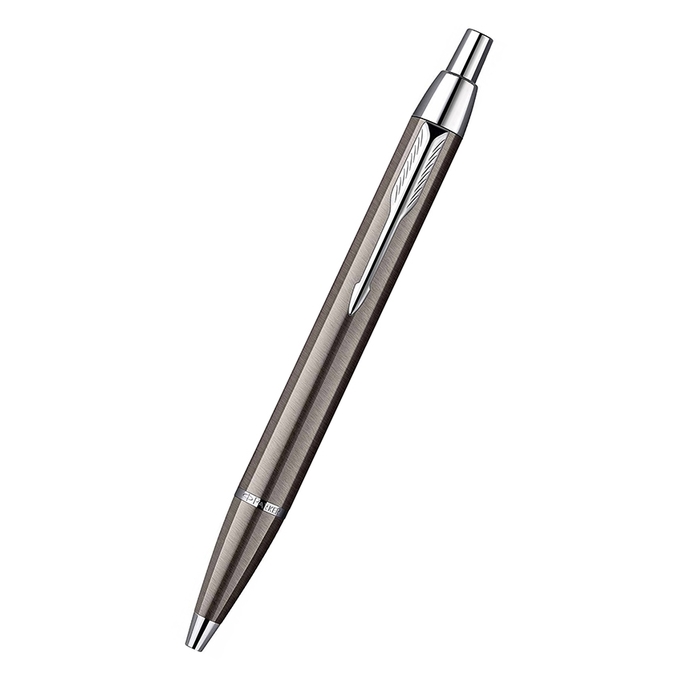 Pix IM Standard Gun Metal CT, Parker, finisaje din Crom - Image 3