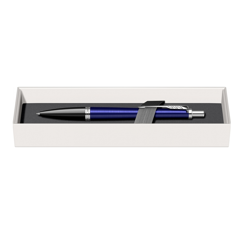 Pix Parker, Urban Royal, Night Sky Blue CT, finisaje din Crom - Image 4