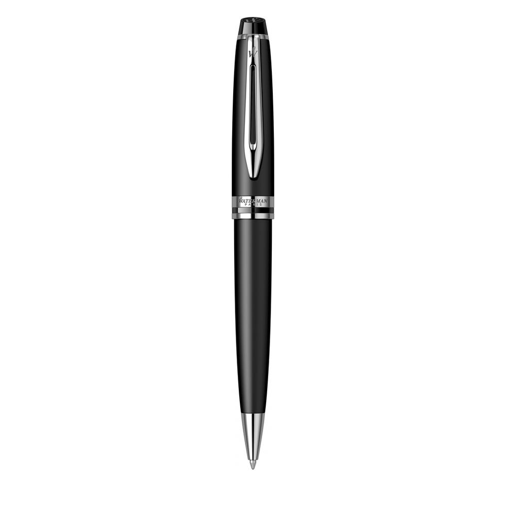 Pix Waterman, Expert, Essential Black Matt CT, finisaje din Crom
