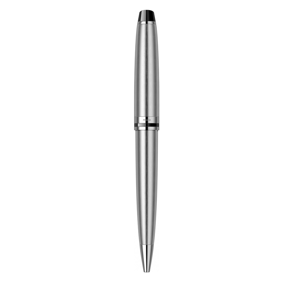 Pix Waterman, Expert, Essential Stainless Steel CT, finisaje din Crom - Image 4