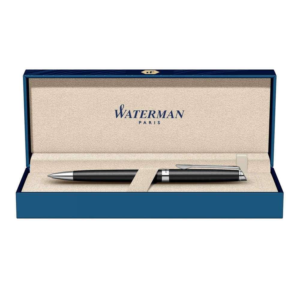 Pix Waterman, Hemisphere, Essential Black PDT, finisaje din Paladiu - Image 7