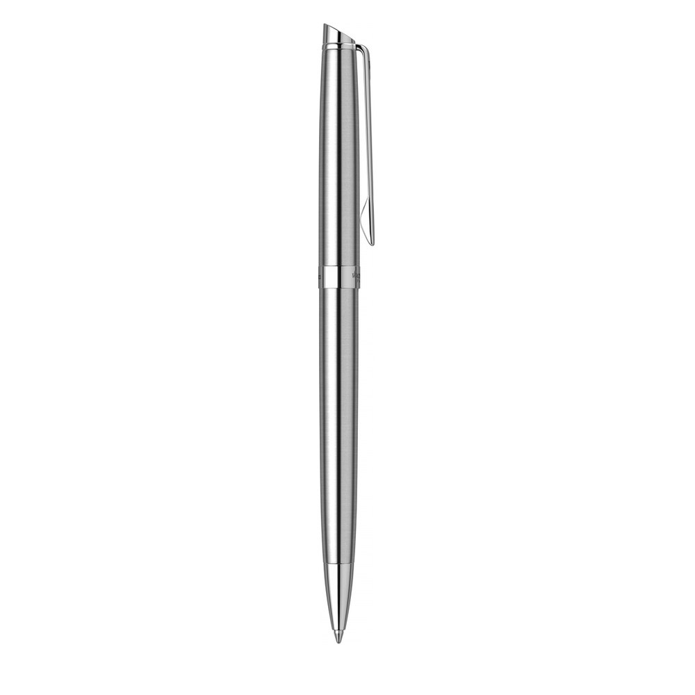 Pix Waterman, Hemisphere, Essential Stainless Steel CT, finisaje din Crom - Image 2