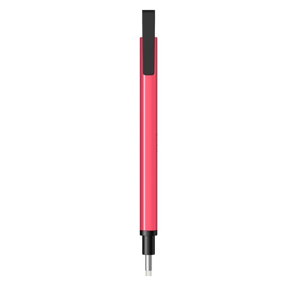 Radiera Tip Creion Varf Rotund, Tombow, Neon Roz