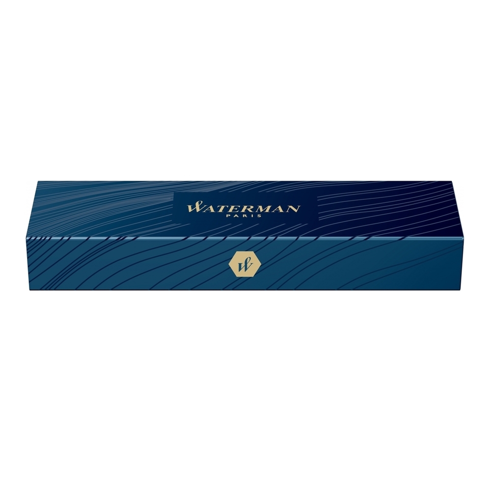 Stilou Waterman, Allure, Pastel Yellow CT, finisaje din Crom - Image 10