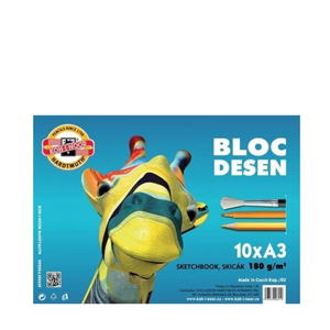 Bloc Desen Clasic