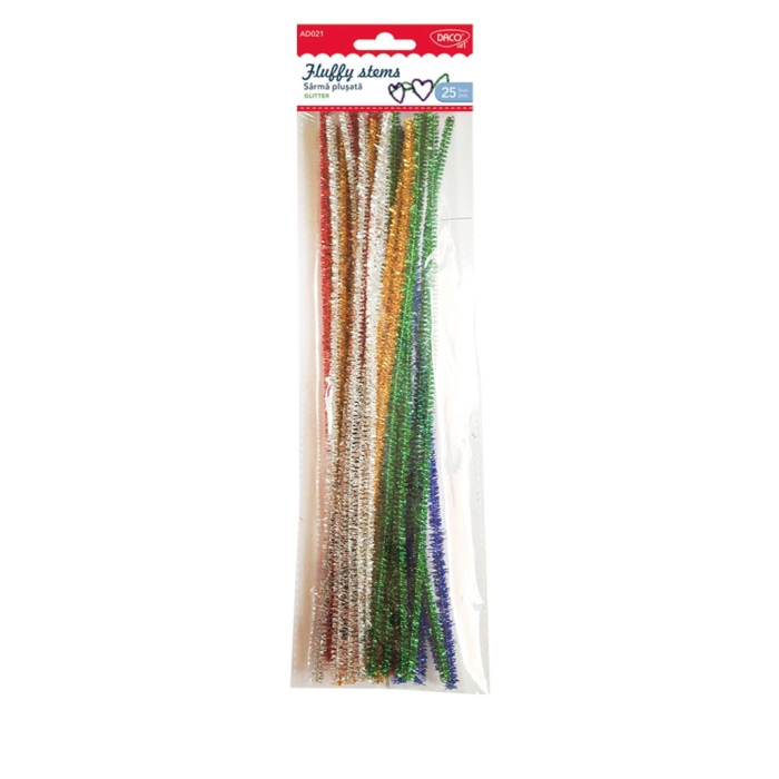 Accesorii craft sarma plusata glitter