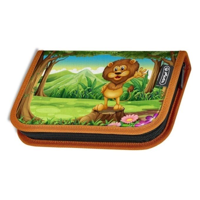 Penar neechipat, Herlitz, motiv Lion 9489250