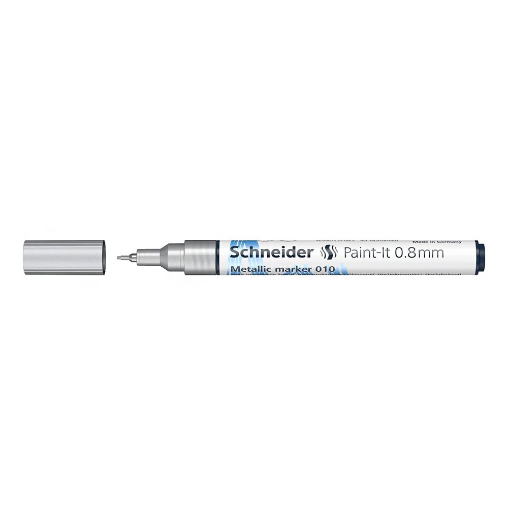Marker Metalic 0.8mm Schneider Paint-It - TOATE Culorile - Image 9