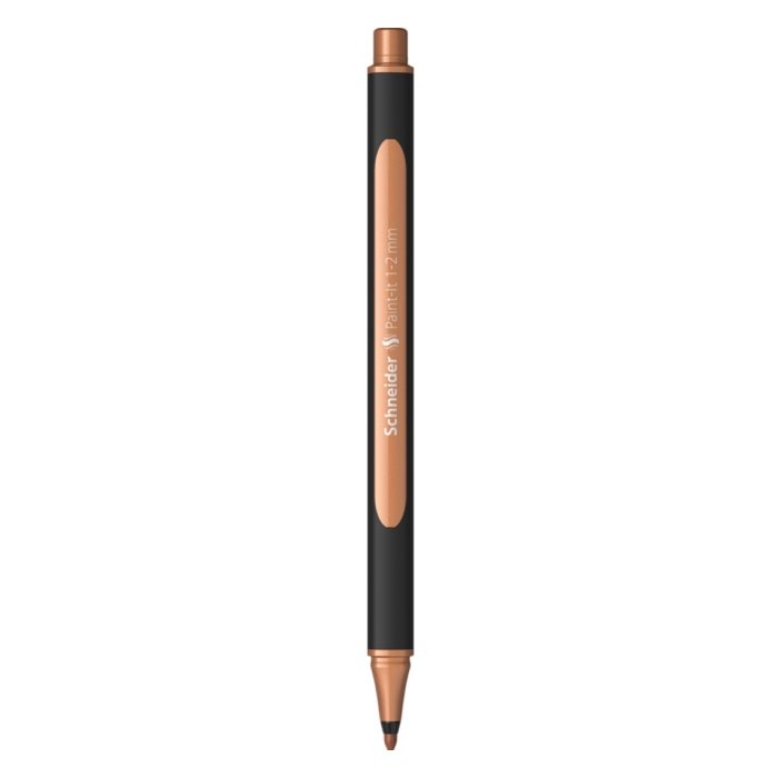 Liner Metalic Schneider Paint-It, Varf 1-2mm, 020 Copper Metalic - Image 2