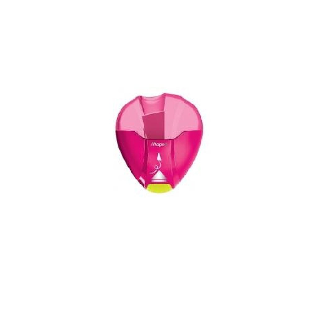 Ascutitoare rosie Maped I-Gloo Eject Simpla
