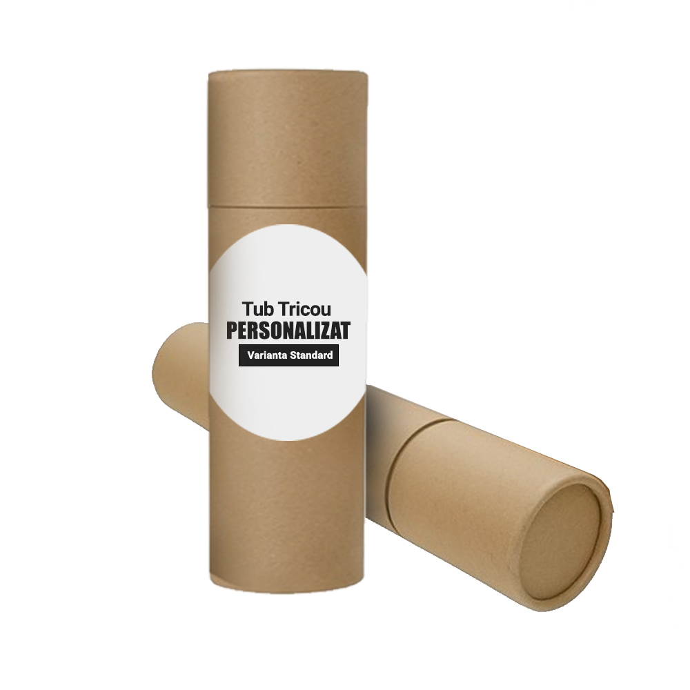 Tub Tricou Personalizat