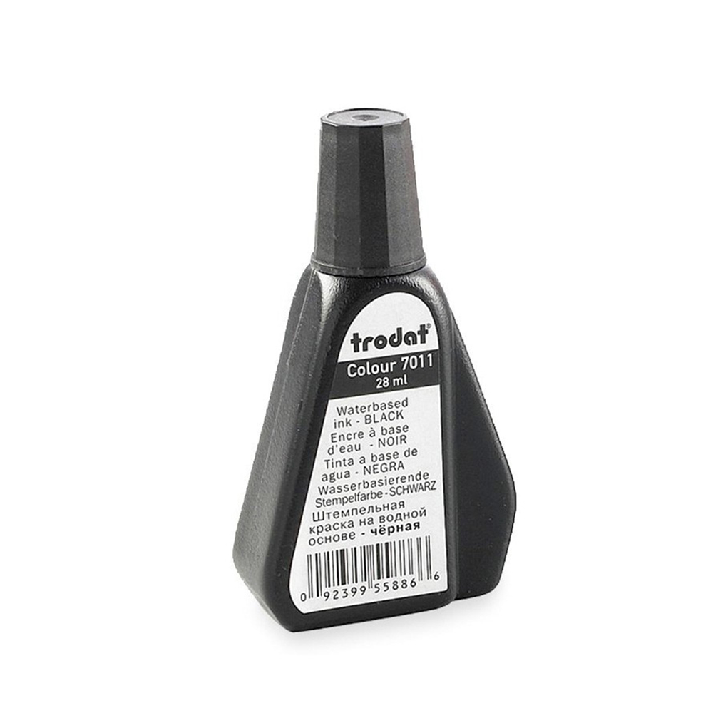 Tus Stampila TRODAT Negru 55887